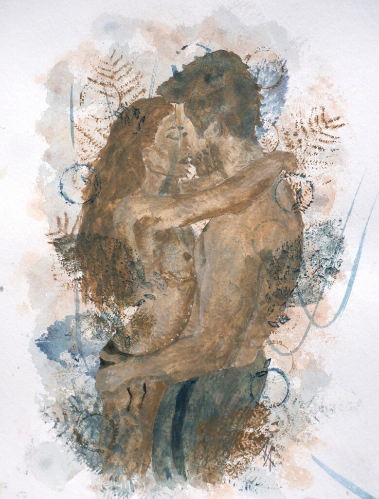 sensuel kiss