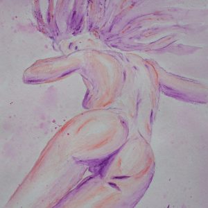 sleeping muse