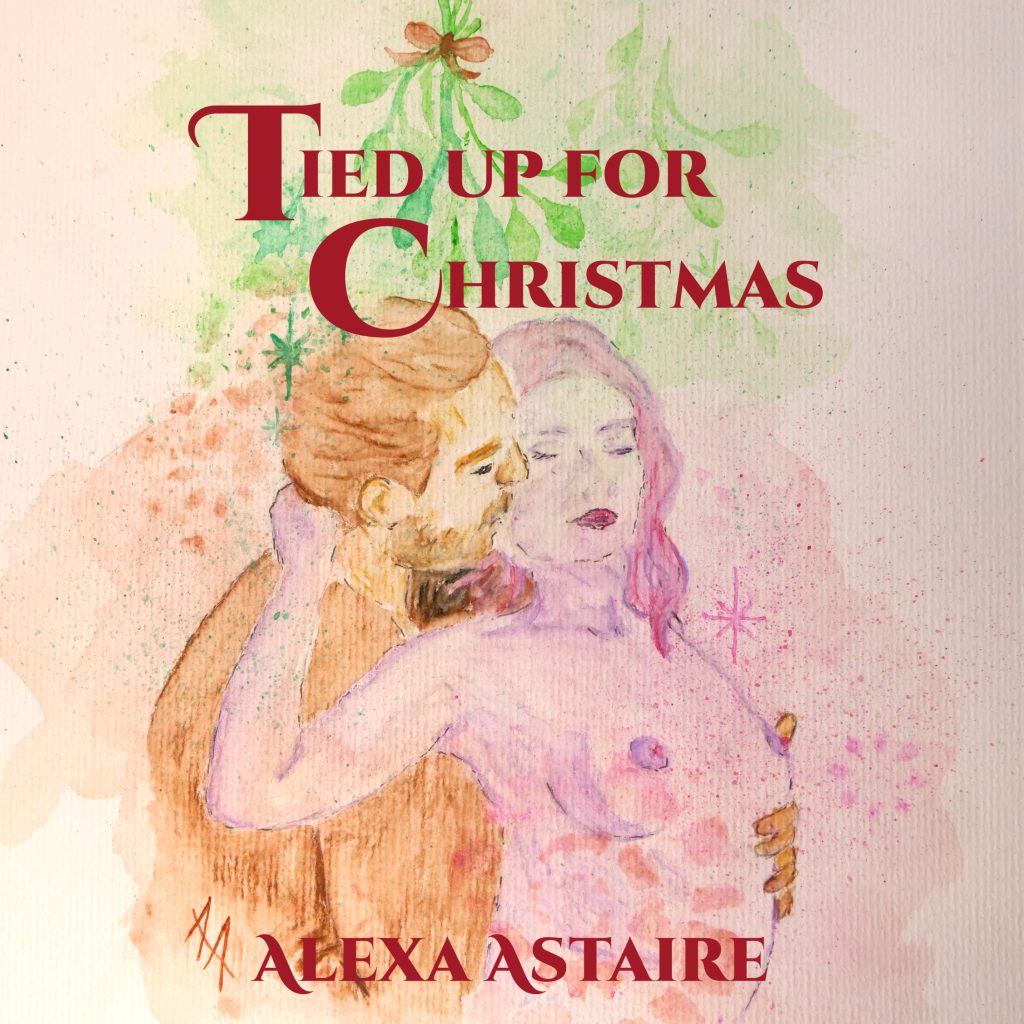 tied up for christmas