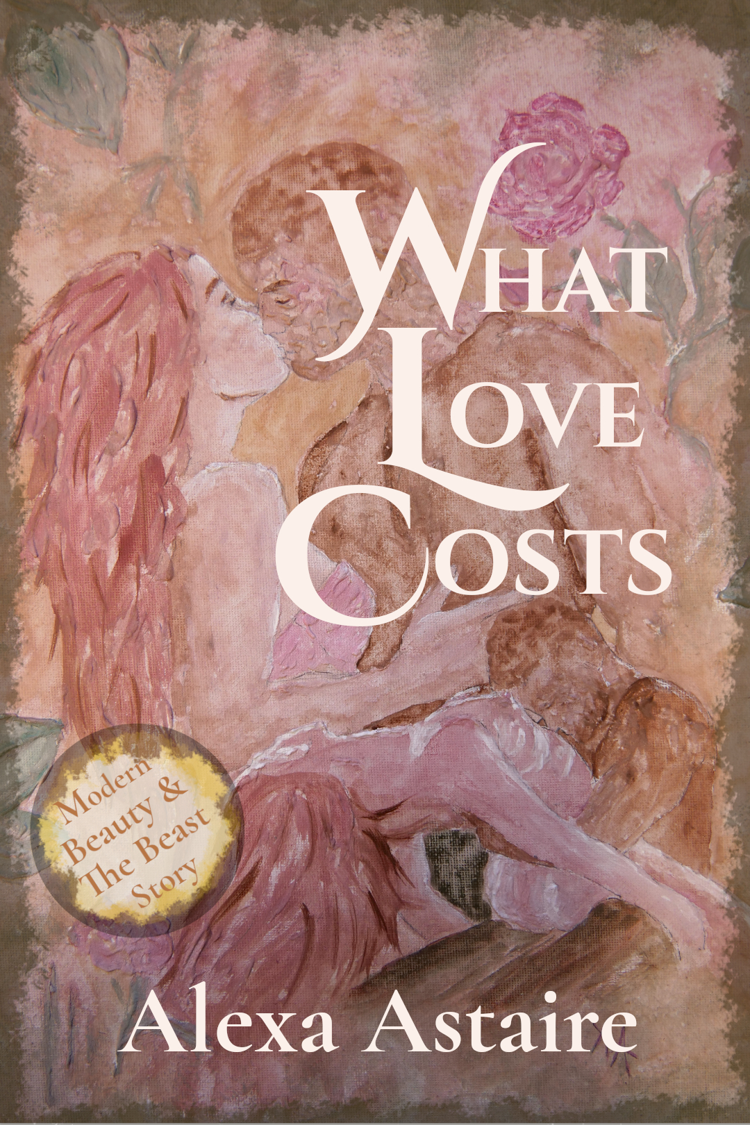 book fairy tales 2 What Love Costs cover b+b e